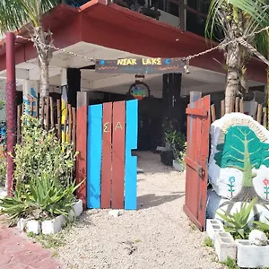 Near Maison d'hôtes Bacalar