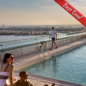 Ducassi Suites Rooftop Pool - Club And Hotel Punta Cana