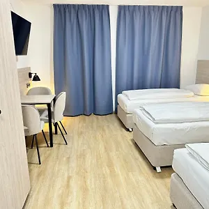 Apartimo Muenchen-unterhaching Hotel apartamentowy Unterhaching