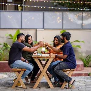 Zostel Auberge de jeunesse Kochi