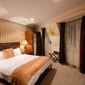 Boutique Monaco Hotel Bukareszt